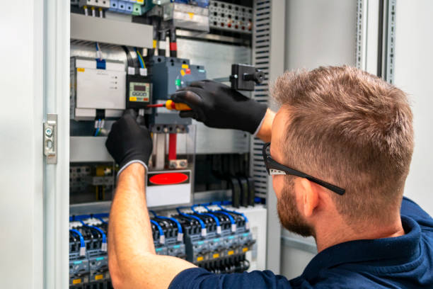 Best Electrical Installation Contractor  in Round Rock, TX