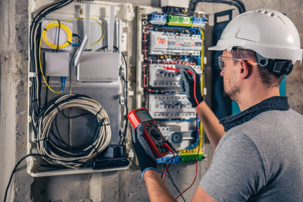 Best Circuit Breaker Repair  in Round Rock, TX