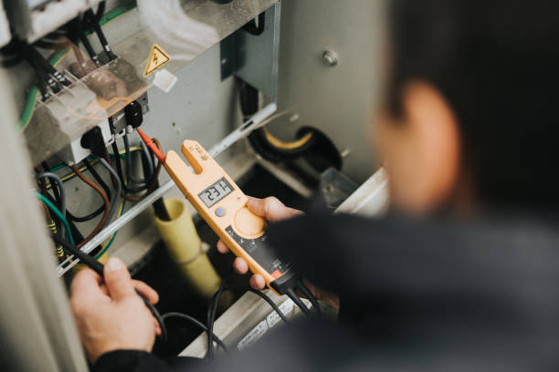 Best Industrial Electrical Services  in Round Rock, TX